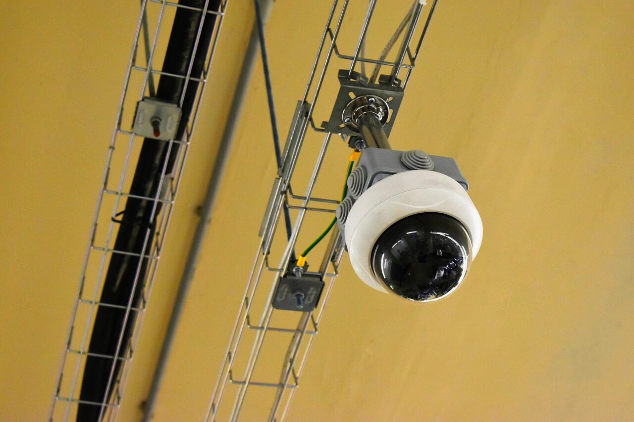 Vidéosurveillance et sécurité